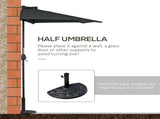 Wall Mounted Umbrella 79427094