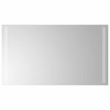 LED Bathroom Mirror 70x40 cm 151745