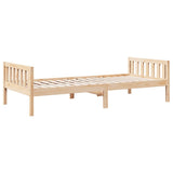 Children's Bed without Mattress 90x190 cm Solid Wood Pine 855030