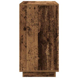 Sideboard Old Wood 80 x 40 x 75 cm Engineered Wood 862131