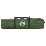 Camping Tent 2-Person Green Quick Release 4004161