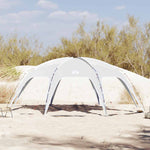 Party Tent Grey Waterproof 4100648