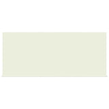 Retractable Awning Cream 300 x 200 cm Polyester and Aluminium 3329493