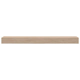 Floating Shelves 4 pcs 50x23.5x4 cm Engineered Wood 4010687