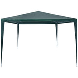 Party Tent 3x4 m PE Green 45092