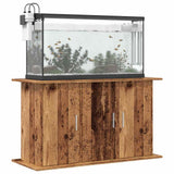 Aquarium Stand Old Wood 101x41x58 cm Engineered Wood 857286