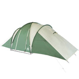 Family Tent Dome 6-Person Green Waterproof 94343