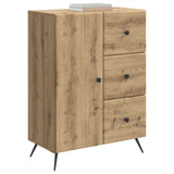 Sideboard Artisan Oak 66 x 34.5 x 90 cm Engineered Wood 895554