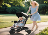 Kids Trike with Adjustable Backrest 89215804