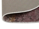 Rug Washable Multicolour 200 cm Anti Slip 136636