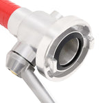 ZNTS Fire Hose Nozzle with B Coupling 151896
