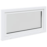 Basement Window "RISOR" 110x60 cm Tilt&Turn DIN Left White 4108329