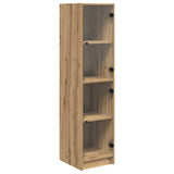 Highboard Artisan Oak 35 x 37 x 142 cm Engineered Wood 882902