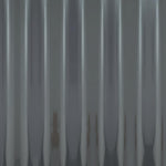 ZNTS Roof Panels 12 pcs Powder-coated Steel Anthracite 60x36 cm 319126
