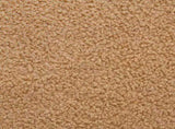 Armchair Beige 59 x 75 x 78 cm Curly Wool-like Fabric 42017703