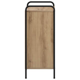 Sideboard Artisan Oak 40 x 33 x 80.5 cm Engineered Wood 8013799