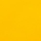 Sunshade Sail Oxford Fabric Square 6x6 m Yellow 135582
