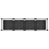 Raised Bed 160x40x23 cm Polypropylene 153307