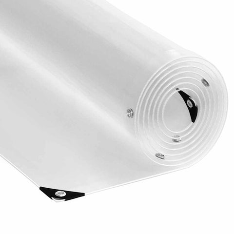 Plant Cover with Eyelets 2x8 m PVC 3308720