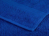 Premium Bath Towels "SOLUND" 2 pcs Blue 100x150 cm 600 gsm 137191