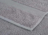 Premium Hand Towels "SOLUND" 4 pcs Grey 50x100 cm 600 gsm 137306