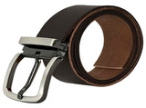 Leather Strap Dark Brown 1000 x 4 cm Leather 42034198