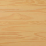 Coffee Table Drammen Oak 99 x 55 x 45 cm Solid Pine Wood 42003044