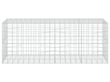Gabion with 3.5 mm Wire and 10x10 cm Mesh 200x100x100 cm 3463390