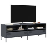 TV Cabinet Anthracite 135x39x43.5 cm Cold-rolled Steel 851336