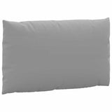 Pallet Cushions 3 pcs Grey Oxford Fabric 361774