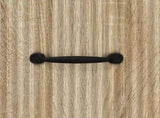 Drawer Cabinet Sonoma Oak 66 x 34.5 x 87 cm Engineered Wood 895297