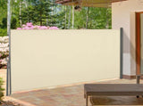 Retractable Sun Side Awning Screen Fence Patio Garden Wall Balcony Screening Panel Outdoor Blind T3398P313581