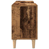 TV Cabinet Old wood 150 x 30 x50 cm Engineered Wood 862795
