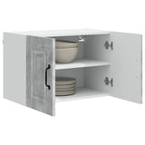 Wall Cabinet PORTO Concrete Grey 60 x 31 x 40 cm 885271