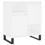 Sideboards 3 pcs White Engineered Wood 3190157