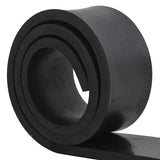Rubber Edge for Snow Plow Black 250x15x2 cm 4103555