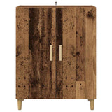 Sideboard Old Wood 70 x 34 x 90 cm Engineered Wood 880625
