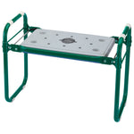 ZNTS Draper Tools Folding Garden Seat/Kneeler Iron Green 64970 415129