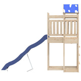Outdoor Playset Solid Wood Pine 3278986