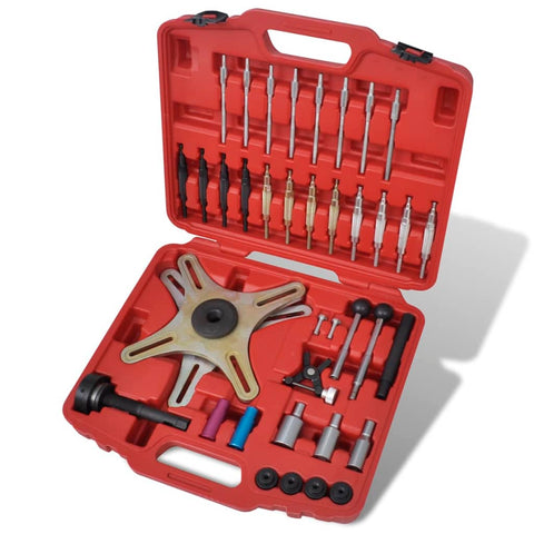 38 pcs Self-adjusting Clutch Alignment Setting Tool Kit 210287