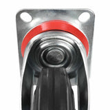 12 pcs Swivel Casters 200 mm 278002