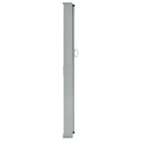 Patio Retractable Side Awning 140 x 300 cm Blue 48347