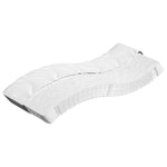 Pocket Spring Mattress Medium 90x200 cm 372810