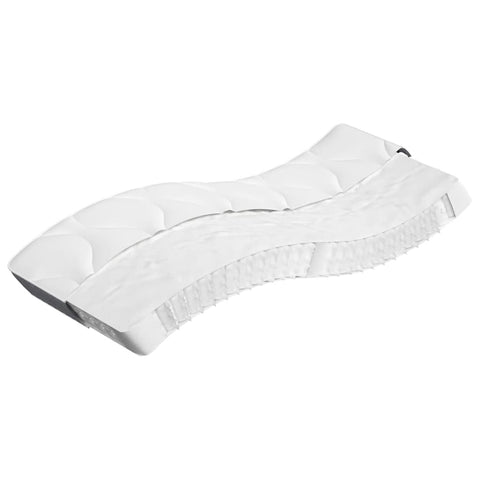 Pocket Spring Mattress Medium 90x200 cm 372810