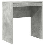 Desk Concrete Grey 70 x 40 x 76 cm 869381