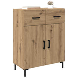 Sideboard Artisan Oak 69.5 x 34 x 90 cm Engineered Wood 882282