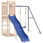 Outdoor Playset Solid Wood Pine 3157033