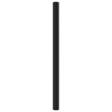Cabinet Handles 20 pcs Black 128 mm Stainless Steel 3203605