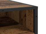 Drawer Cabinet 4-Drawer Old wood 70 x 41 x 83.5 cm 8010312