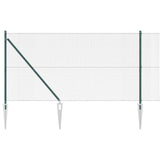 Welded Wire Fence with Spikes 50 x 1.4 m 3352123